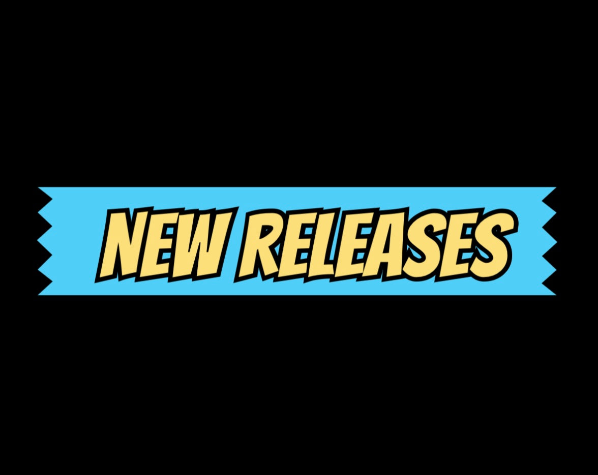 New Releases: Comics