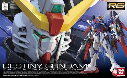 Bandai RG Destiny Gundam (Brand New)